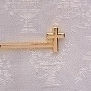 Tie Bar w/Cross