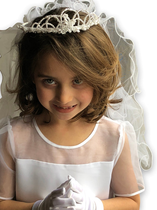 First Communion Tiara