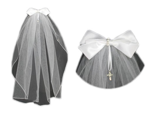 First Communion Veil