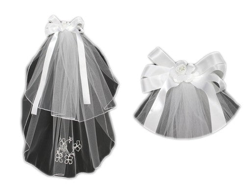 First Communion Veil