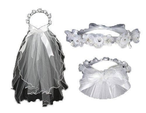 First Communion Veil