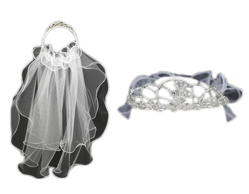 First Communion Veil