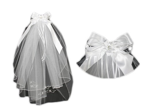 First Communion Veil