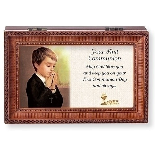 Communion Music Box