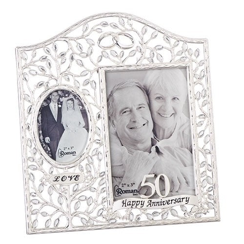 50th Anniversary Frame