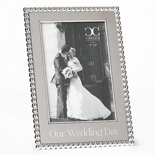 Wedding Day Frame