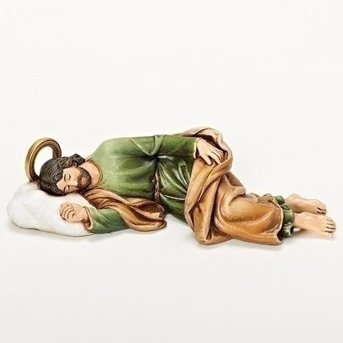 Sleeping St. Joseph