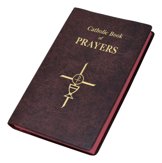 Catholic Book of Prayers