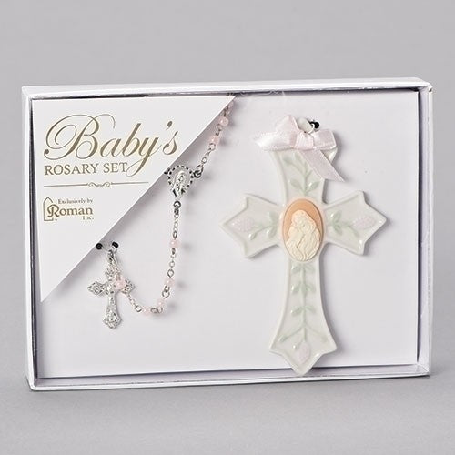 Baby's Rosary Set