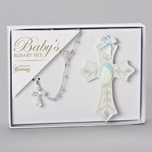 Baby's Rosary Set