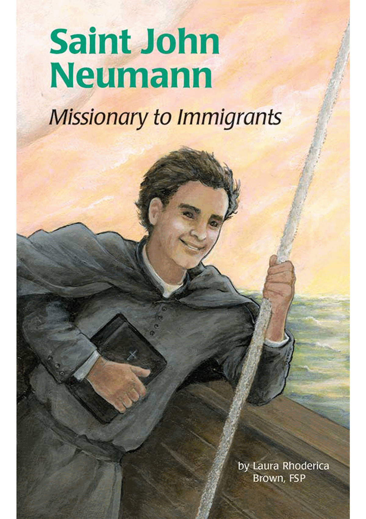 St. John Neumann-Missionary to Immigrants