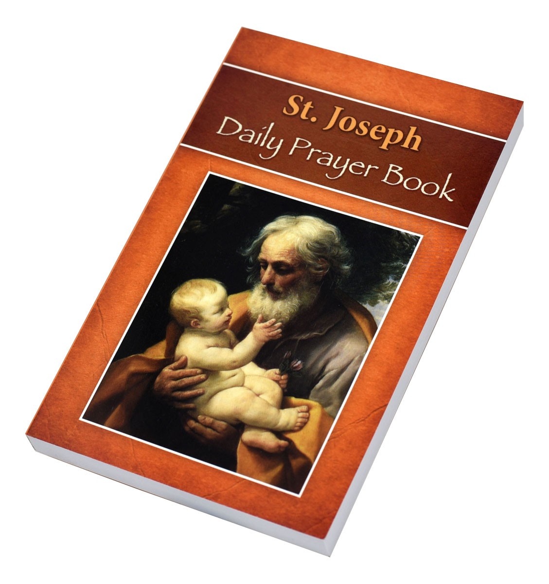 St. Joseph Daily Prayer Book