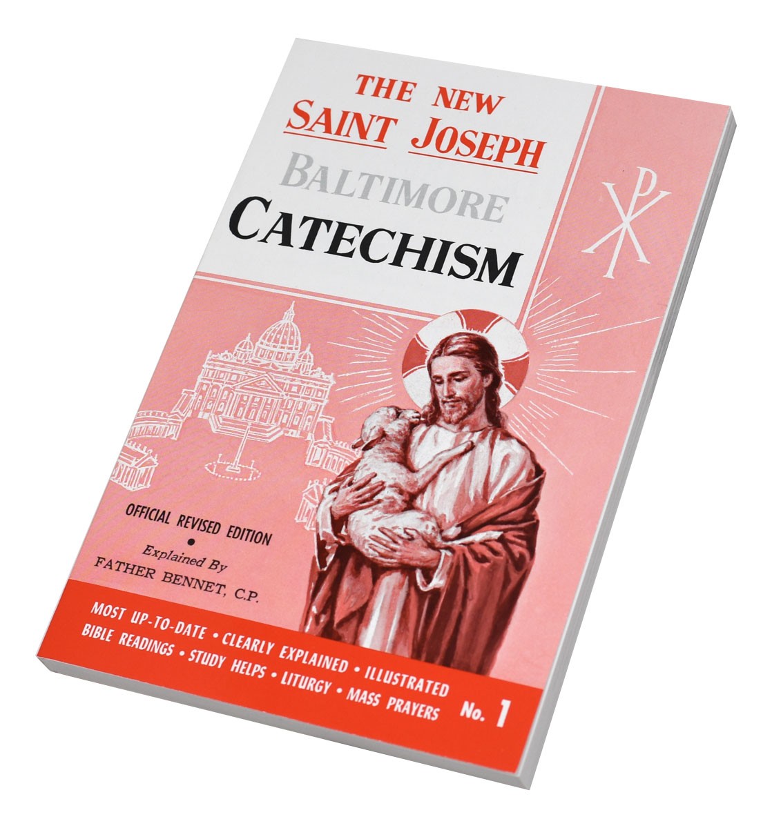 St. Joseph Baltimore Catechism-Grades 3, 4, and 5