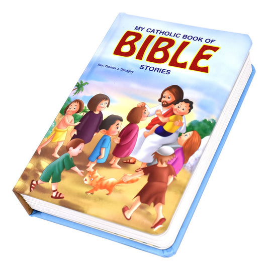 Catholic Book of Bible Stories