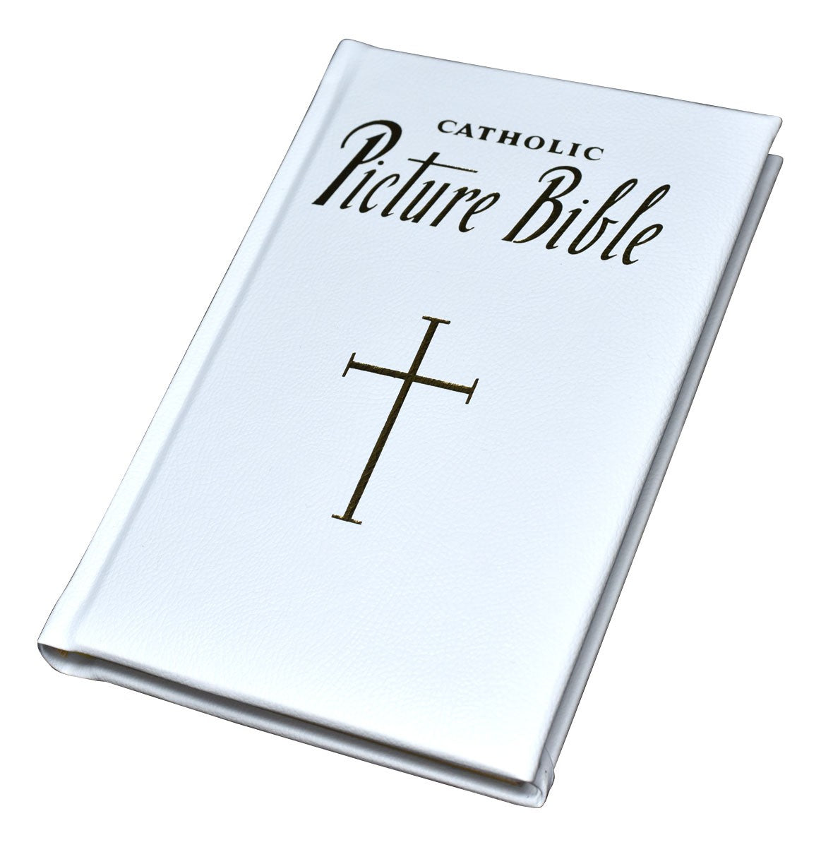 New Catholic Picture Bible