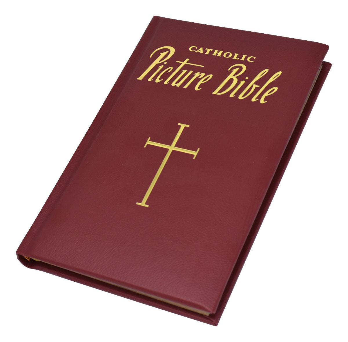 New Catholic Picture Bible