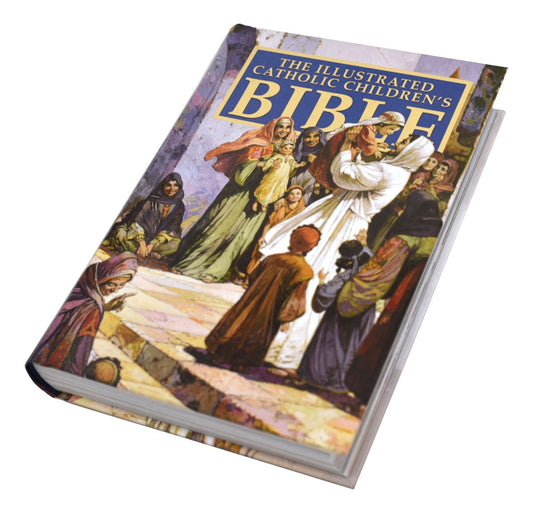 Illustrated Catholic Children's Bible