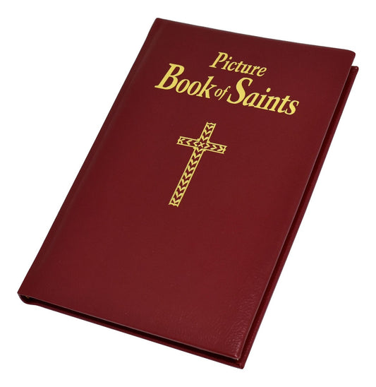 Picture Book of Saints-Burgundy