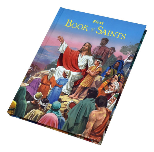 First Book of Saints