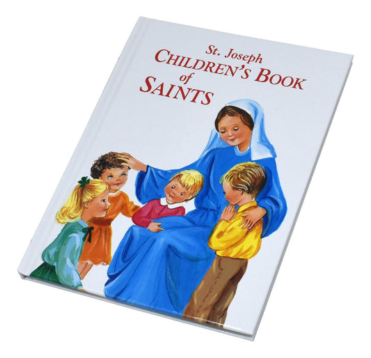 St. Joseph Children's Book of Saints