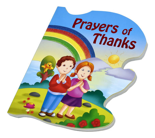 Prayers of Thanks-Sparkle Book