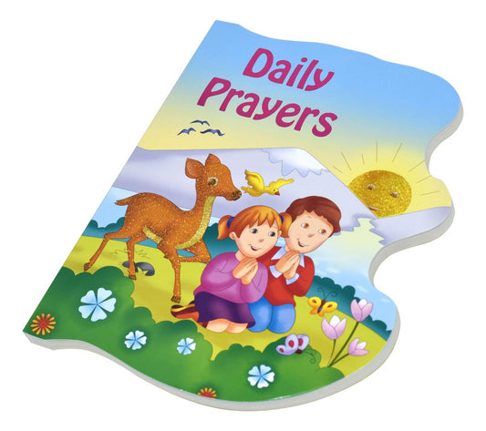 Daily Prayers-Sparkle Book