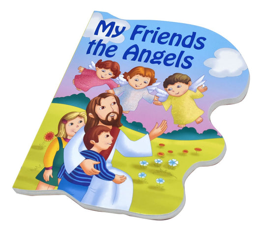 My Friends the Angels-Sparkle Book