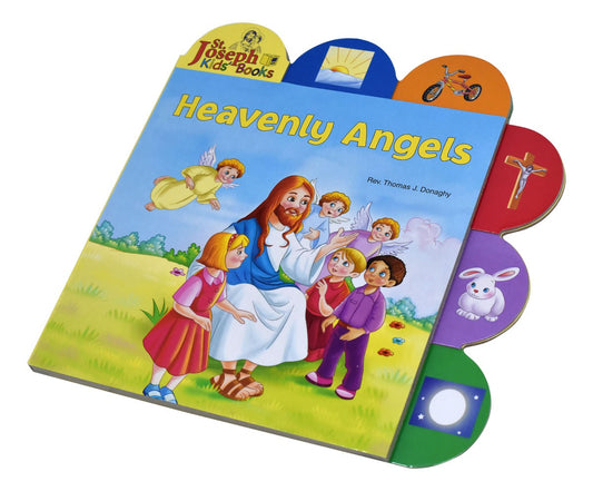 Heavenly Angels-Tab Book