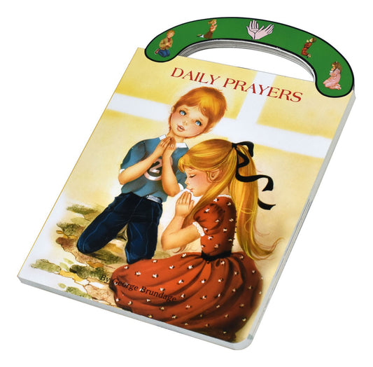 Daily Prayers-Board Book