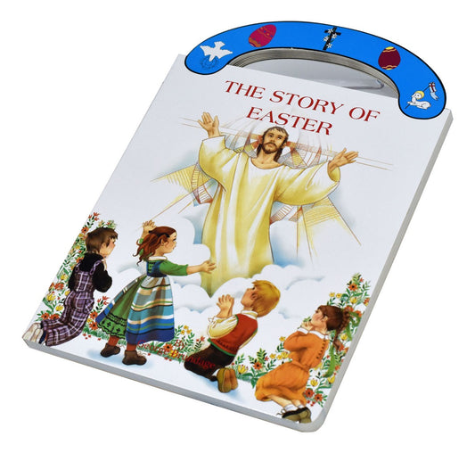 The Story of Easter-Board Book