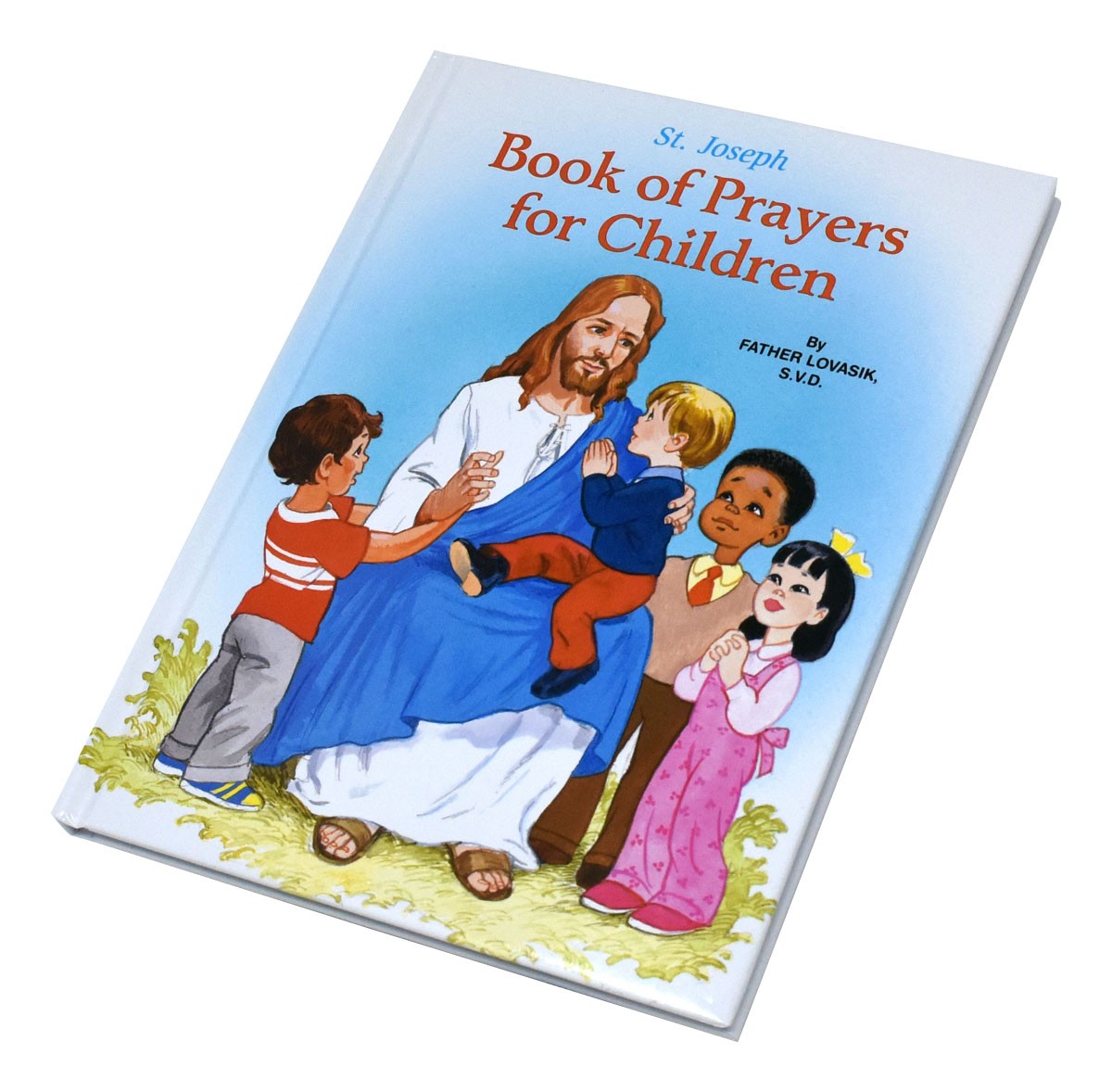 St. Joseph Book of Prayers for Children