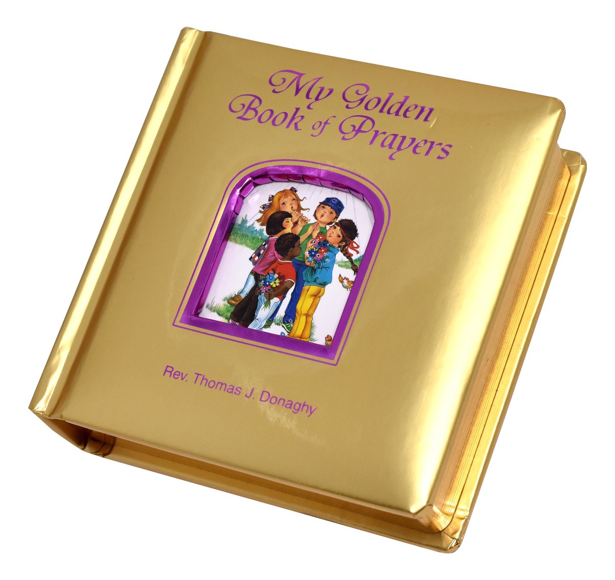 My Golden Book of Prayers