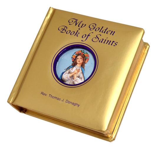 My Golden Book of Saints