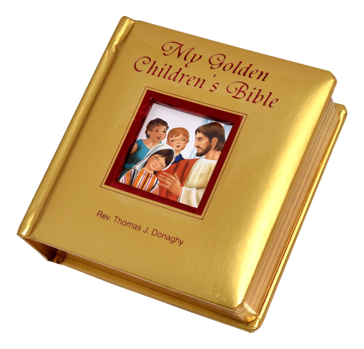 Ny Golden Children's Bible