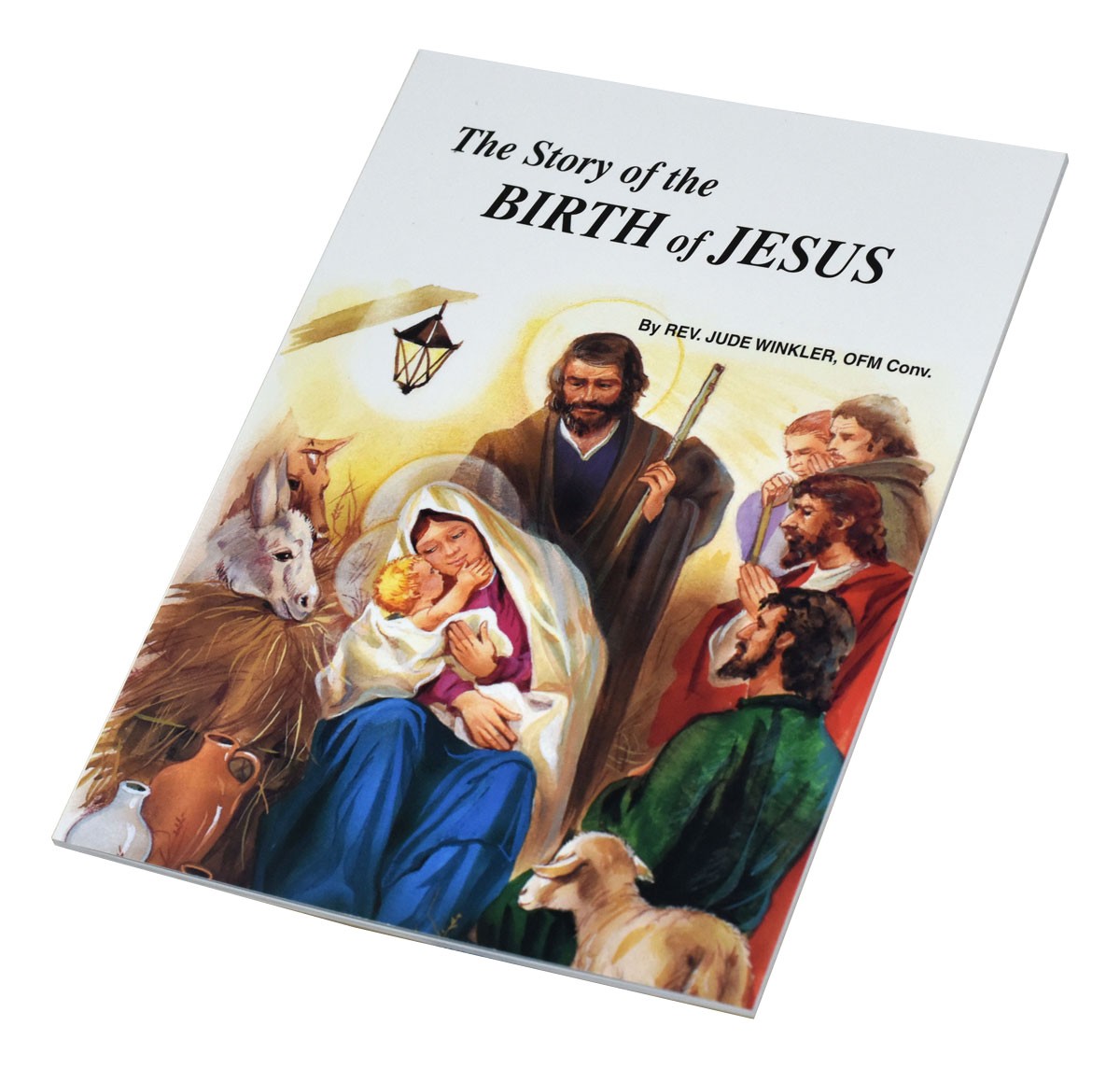 The Story of the Birth of Jesus