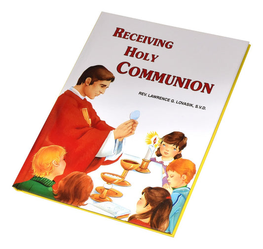 Receiving Holy Communion