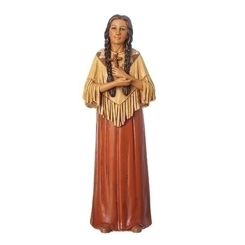 St. Kateri Tekawitha