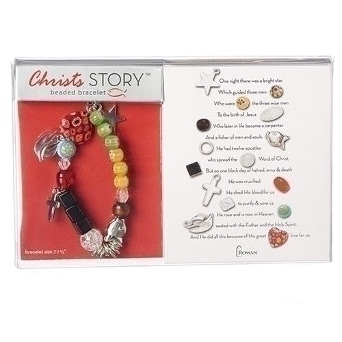 Christ Story Bracelet