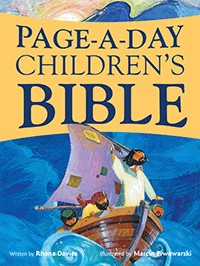 Page-A-Day Children's Bible