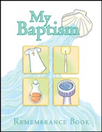 My Baptism Book