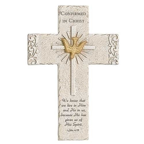 Confirmation Wall Cross