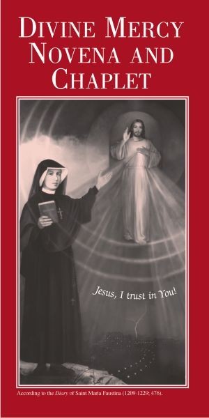 Divine Mercy Novena & Chaplet