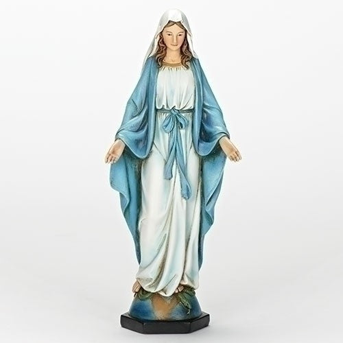 10" Our Lady of Grace