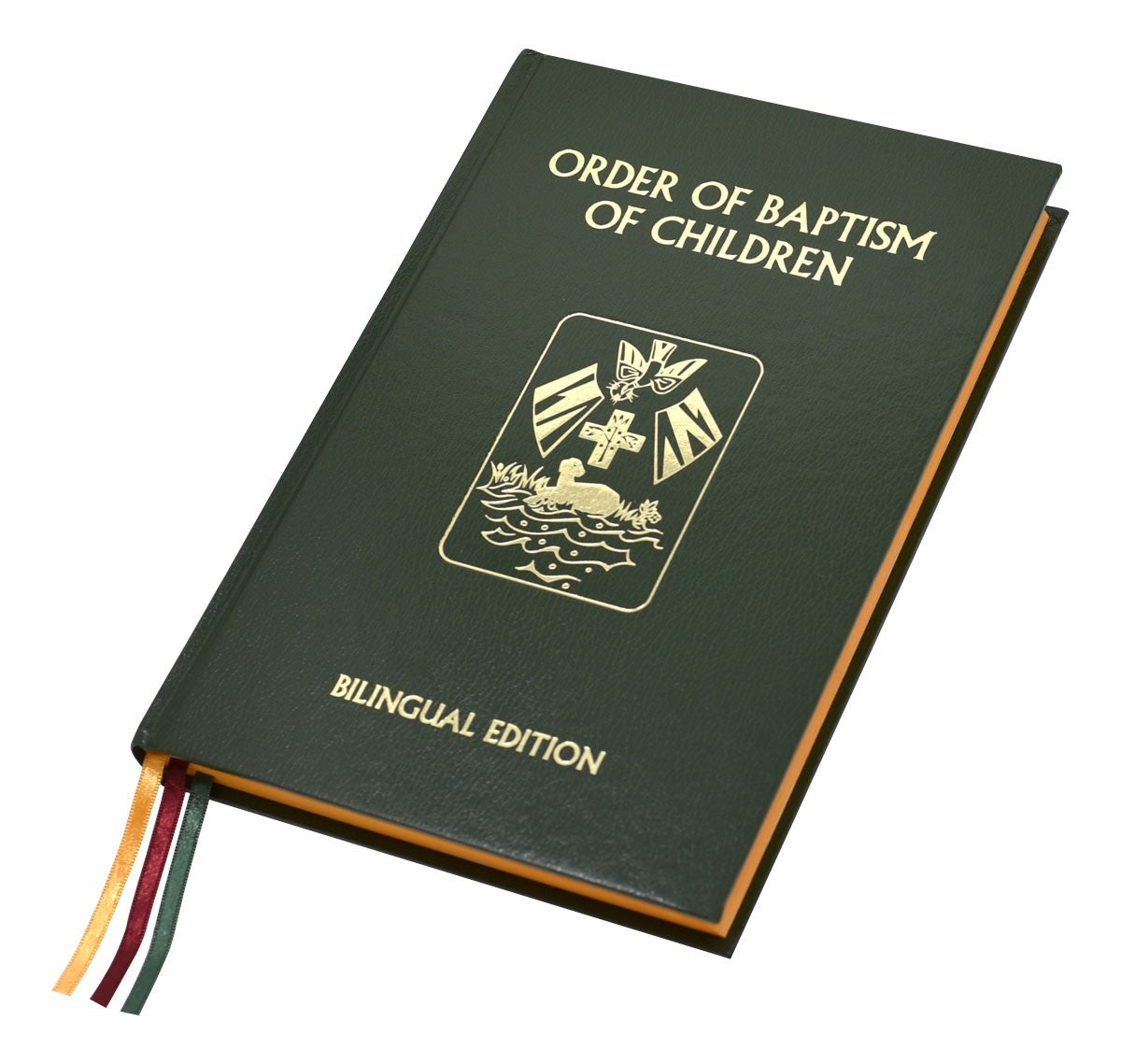 Order Of Baptism Of Children