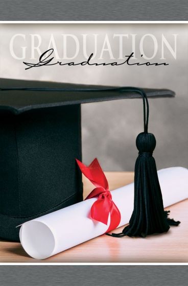 Graduation Bulletin – FUCHS Church Supply