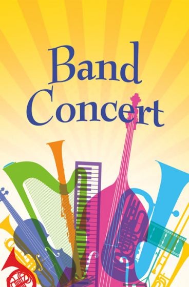 Band Concert Bulletin