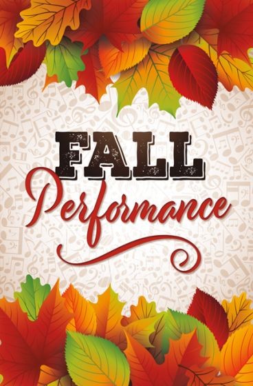 Fall Performance Bulletin