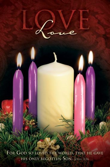 Advent Bulletin