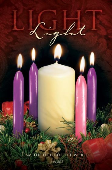 Advent Bulletin