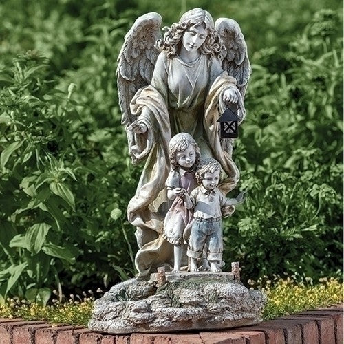 20" Solar Guardian Angel